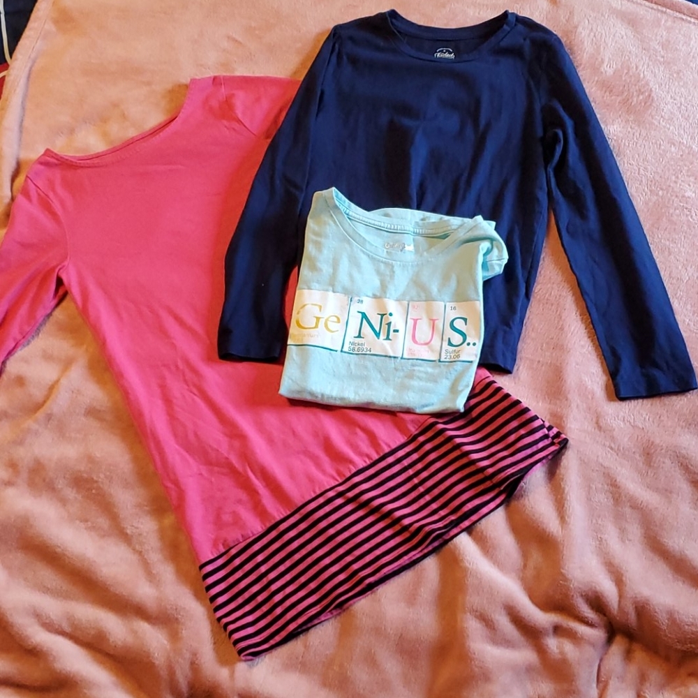 Girls 10/12 bundle